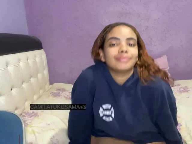 CamilaTukusama1 – webcam model profile photo