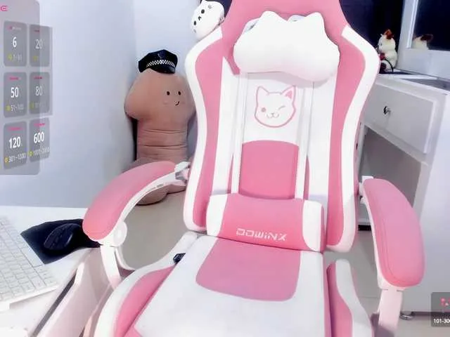 Prueberry – webcam model profile photo Image 9