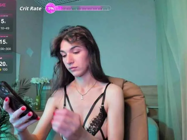 Prueberry – webcam model profile photo Image 2