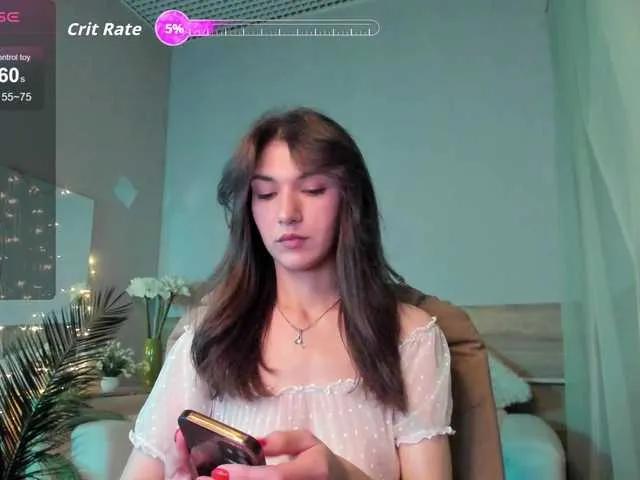 Prueberry – webcam model profile photo Image 3