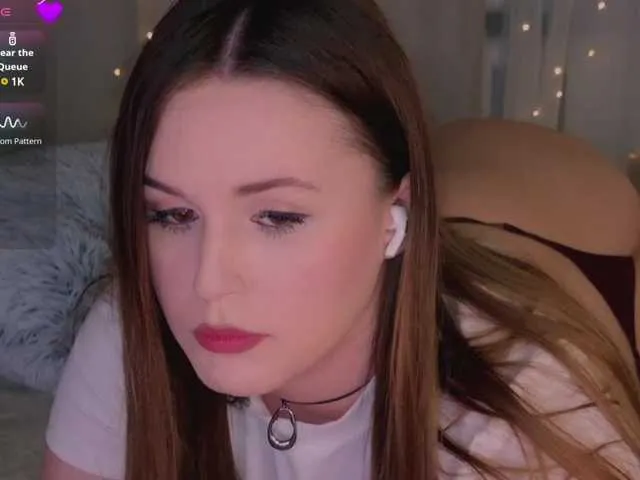 Prueberry – webcam model profile photo Image 2