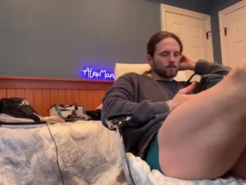 alexmanndickerson – webcam model profile photo