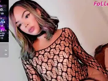 latinaflower_ts – webcam model profile photo Image 13