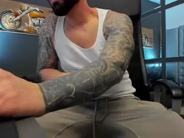 arongrant – webcam model profile photo