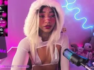 ashanti_sweet – webcam model profile photo