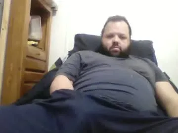 bigbear3287 – webcam model profile photo