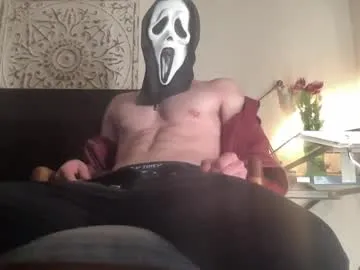 ghostdaddy9 – webcam model profile photo