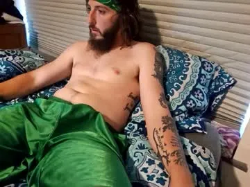 hippiejagain – webcam model profile photo