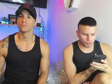 james_and_max – webcam model profile photo