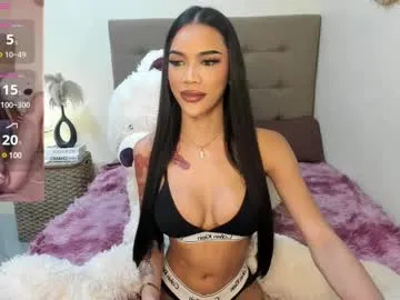 Alliina-leee – webcam model profile photo Image 6