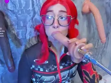 Prueberry – webcam model profile photo Image 9