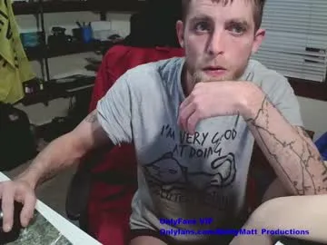 mattymatt_free – webcam model profile photo