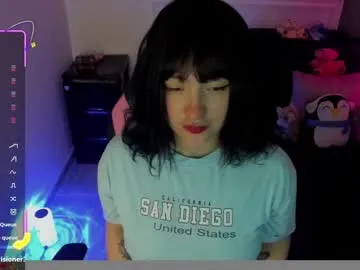 Prueberry – webcam model profile photo Image 8