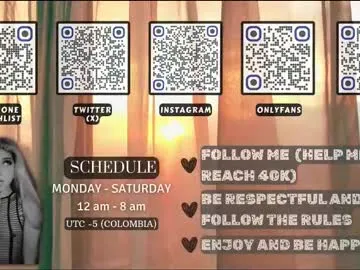 lavetax – webcam model profile photo Image 9