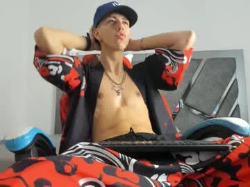 oliverthompson_01 – webcam model profile photo