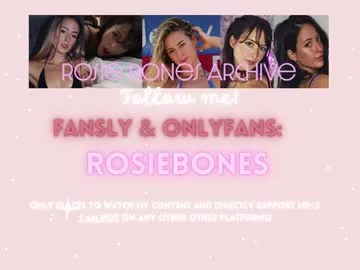 rosiebones Image 8