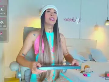 KamileLatinasexy – webcam model profile photo Image 8