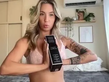 Prueberry – webcam model profile photo Image 12