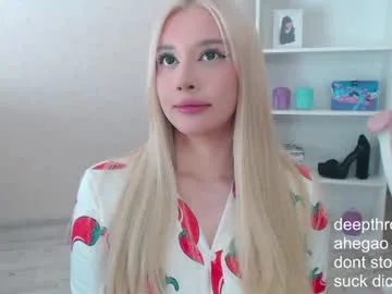 vickyfuckingdoll – webcam model profile photo