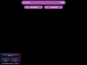 vievixsyn – webcam model profile photo