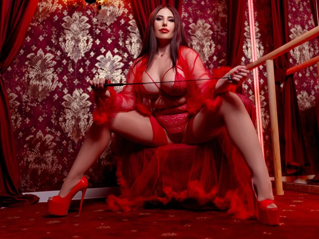 GraceDomnin – webcam model profile photo