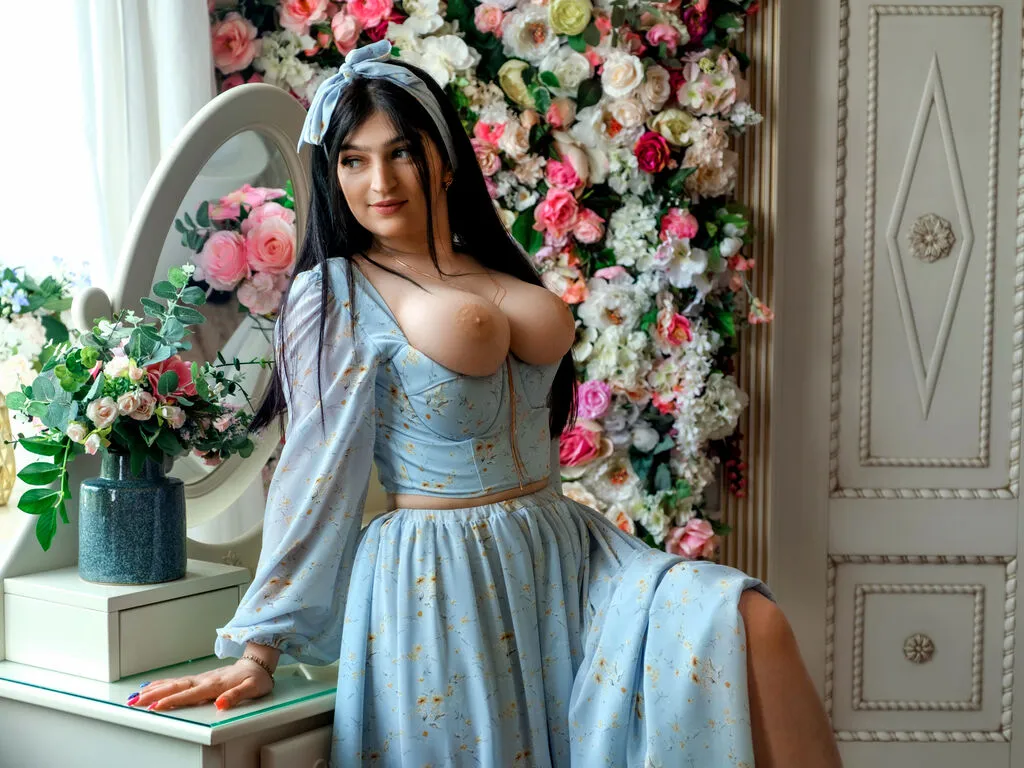 KamillaRey – webcam model profile photo