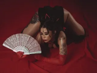 ToryStClair – webcam model profile photo