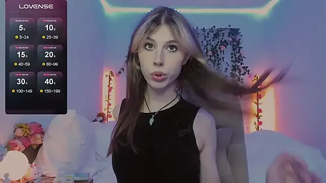 Girl-Pleasure – webcam model profile photo Image 3