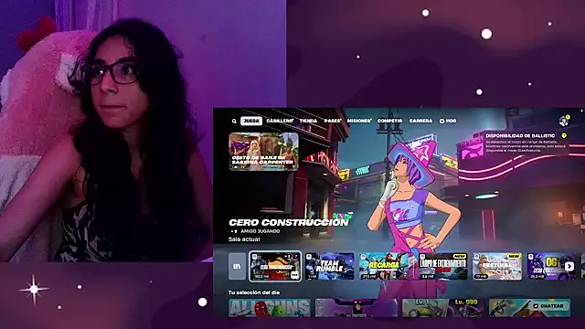 Abysparadise – webcam model profile photo