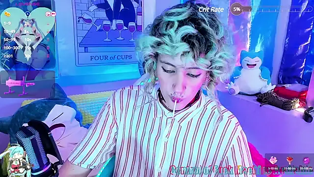 DEFTONES0 – webcam model profile photo Image 3