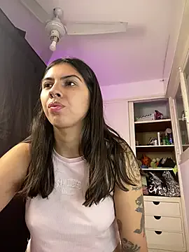 Argentiiniita – webcam model profile photo