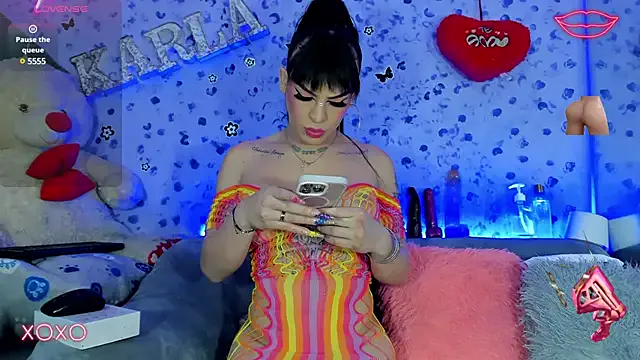 lynxanarres – webcam model profile photo Image 4