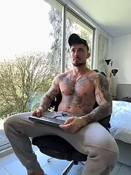 silentstroking – webcam model profile photo Image 13