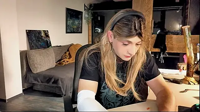 Franshesca_HotxxX – webcam model profile photo Image 12