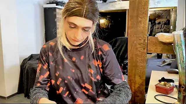 Franshesca_HotxxX – webcam model profile photo Image 7