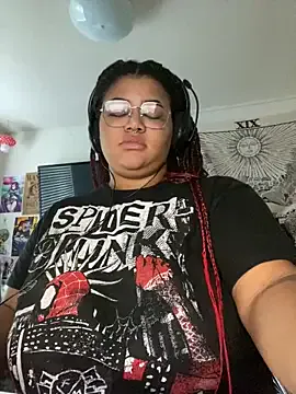 Prueberry – webcam model profile photo Image 13