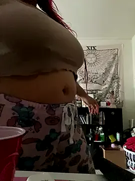 Prueberry – webcam model profile photo Image 14