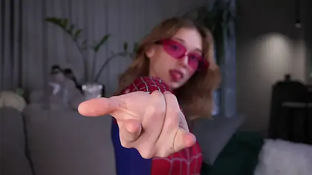 Prueberry – webcam model profile photo Image 12