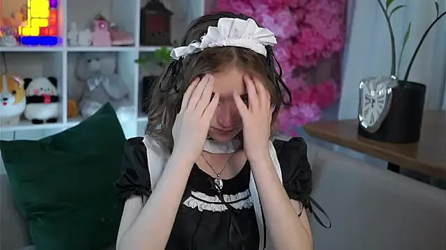 Prueberry – webcam model profile photo Image 3