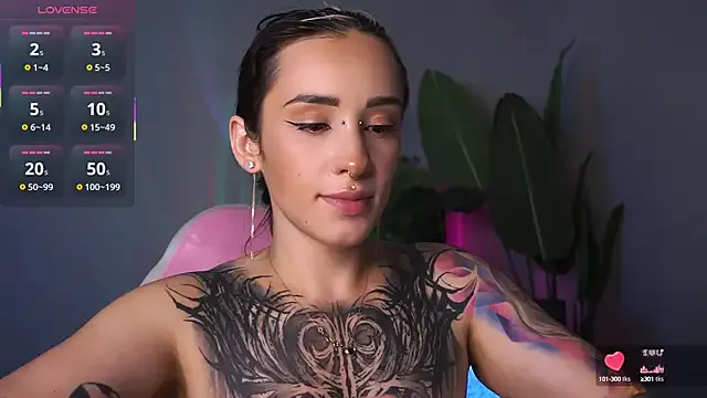 erica_nelson – webcam model profile photo Image 2