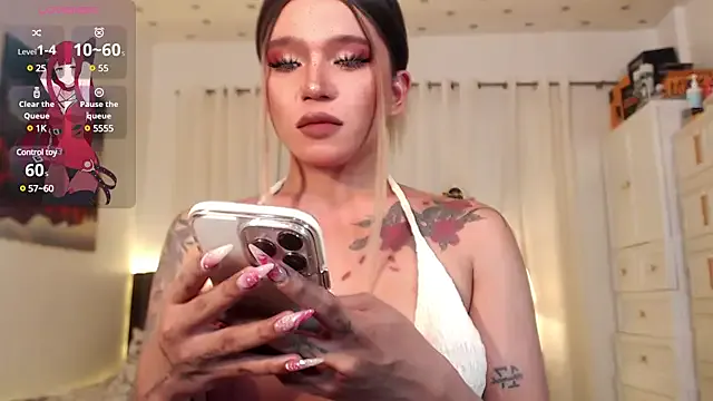 chanbery – webcam model profile photo Image 6