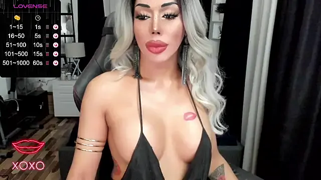 Franshesca_HotxxX – webcam model profile photo Image 2