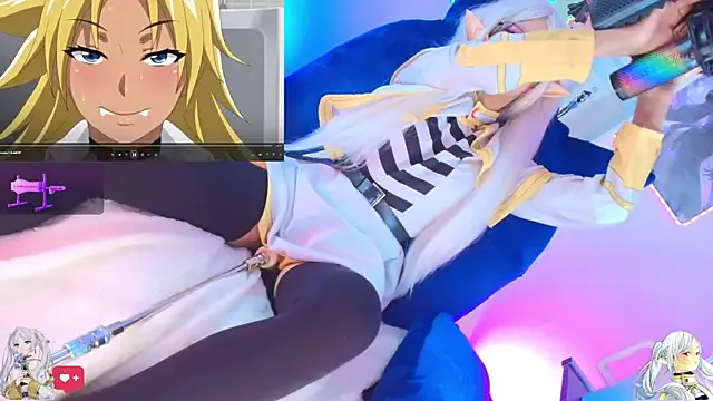 foxy_tease_ – webcam model profile photo Image 12