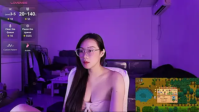 Franshesca_HotxxX – webcam model profile photo Image 8