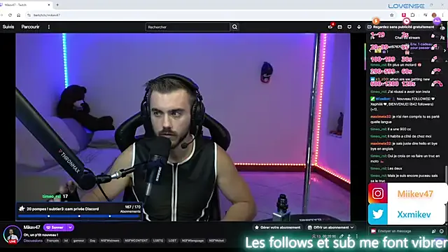 hungeddy – webcam model profile photo Image 11