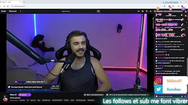 hungeddy – webcam model profile photo Image 12