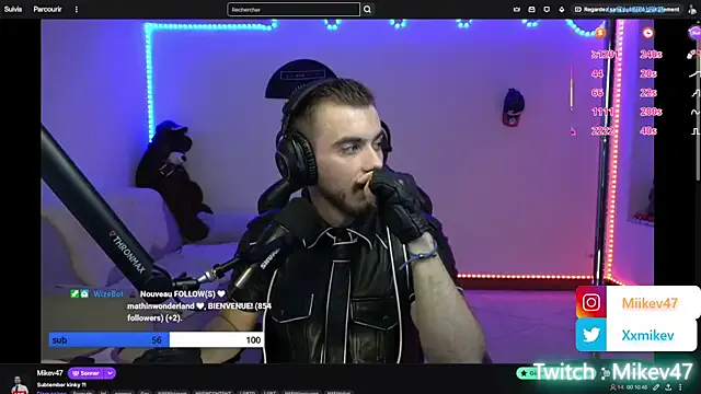 hungeddy – webcam model profile photo Image 13