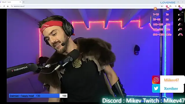 hungeddy – webcam model profile photo Image 15