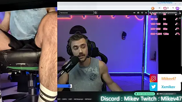 hungeddy – webcam model profile photo Image 16