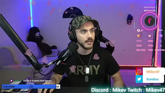 hungeddy – webcam model profile photo Image 18